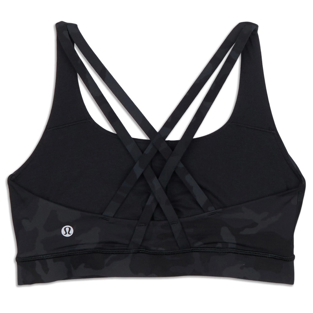 Lululemon energy bra, size 4